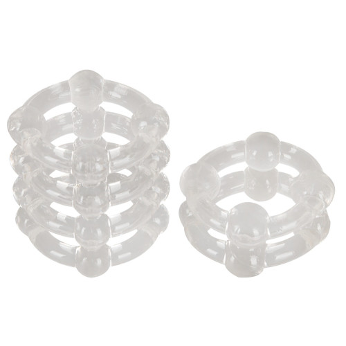 Кільця You2Toys Looping Прозорі
