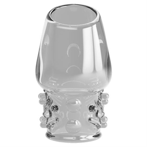 Насадка на член Pretty Love Matias Penis Thicker Transparent