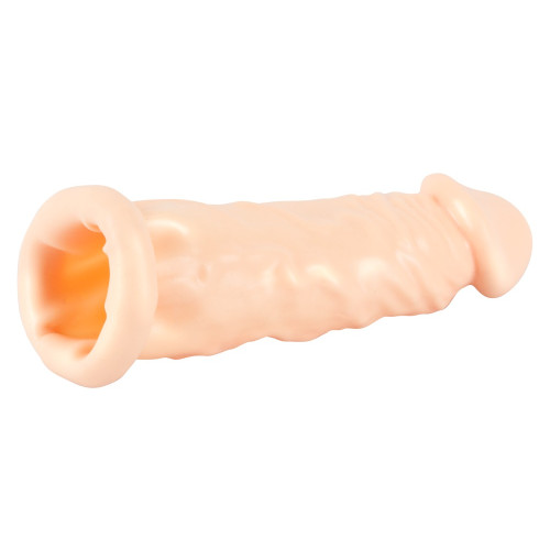 Насадка на член You2Toys Silicone Extension Flesh