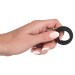 Эрекционное кольцо Black Velvets Cock Ring, 2,6 см