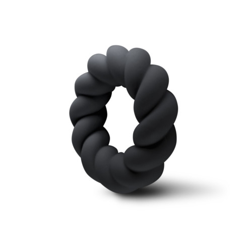 Эрекционное кольцо Rocks Off Twist, диаметр 3 см, плотное