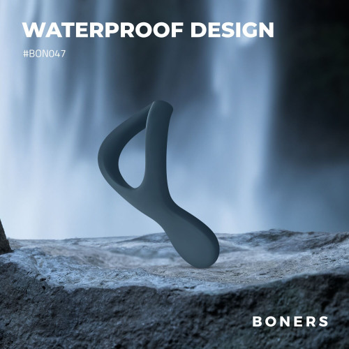 Эрекционное кольцо Boners Cock ring