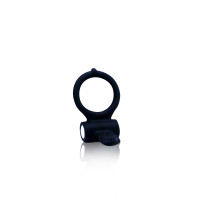 Эрекционное кольцо Marc Dorcel Power Clit Black V2 с вибрацией Черное Эрекционное кольцо Marc Dorcel Power Clit Black V2 с вибрацией Черное