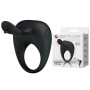Ерекційне кільце Pretty Love Stimulating Tonguo