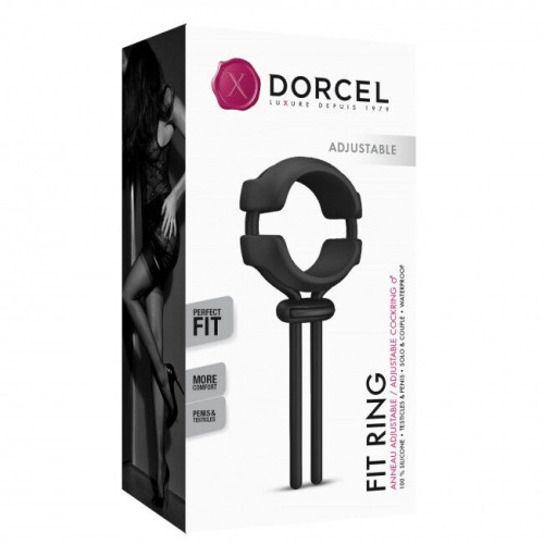 Регульоване ерекційне кільце Marc Dorcel FIT RING