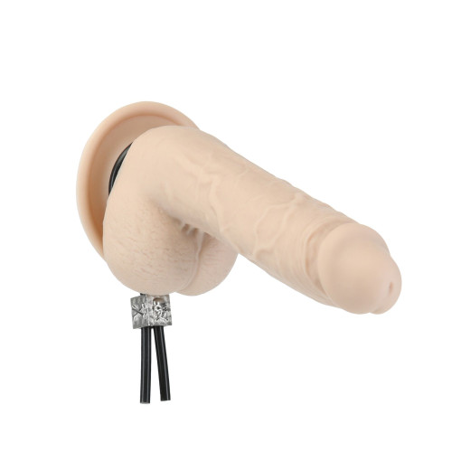 Эрекционное кольцо-лассо LUX Active Tether Adjustable Silicone Cock Tie, регулируемое