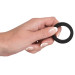 Эрекционное кольцо Black Velvets Cock Ring, 3.2 см