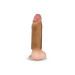 Насадка на член LoveToy Revolutionary Silicone Nature Extender Add 1 Flesh 138