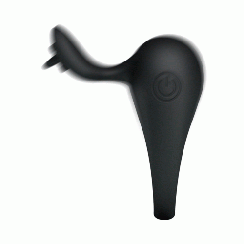 Ерекційне кільце Pretty Love Stimulating Tonguo