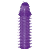 Насадка на член You2Toys X-tra Lust Фиолетовая Насадка на член You2Toys X-tra Lust Фиолетовая