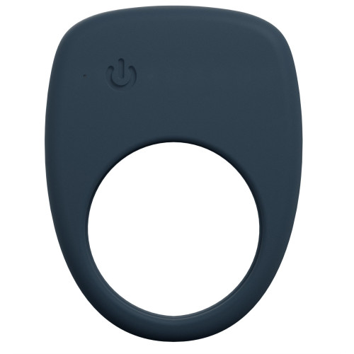 Ерекційне кільце Marc Dorcel Mastering Чорне