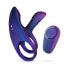 Ерекційне віброкільце Hueman - Infinity Ignite Vibrating Cock Ring