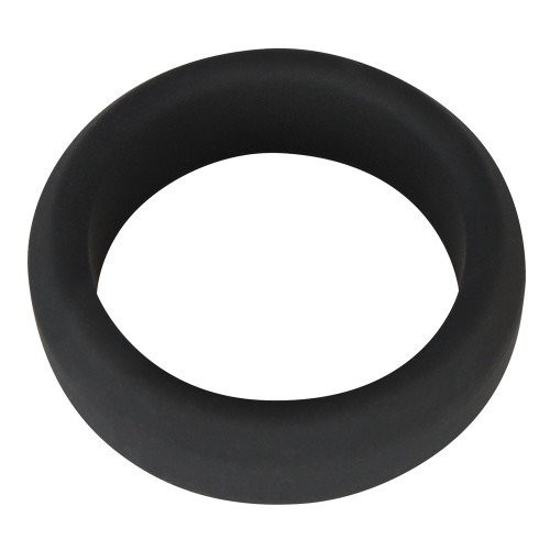 Эрекционное кольцо Black Velvets Cock Ring, 3.8 см