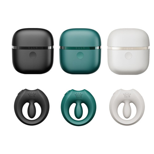 Ерекційне кільце Zalo Apis Turquoise Green