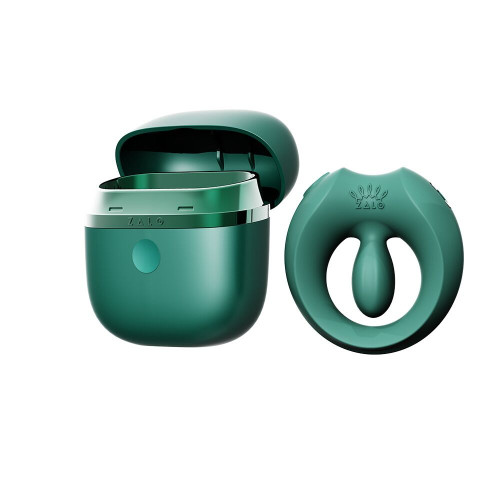 Ерекційне кільце Zalo Apis Turquoise Green