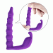 Кольцо-насадка для двойного проникновения Pretty Love Blackney Vibrating Enhacer Purple