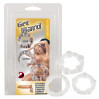 Ерекційні кільця You2Toys Get Hard Прозорі