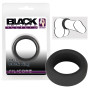 Ерекційне кільце Black Velvets Cock Ring, 3.8 см