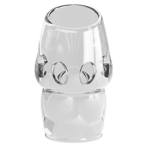 Насадка на член Pretty Love Oskar Penis Thicker Transparent