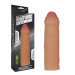 Насадка на член LoveToy Revolutionary Silicone Nature Extender Add 1 Flesh 139