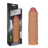 Насадка на член LoveToy Revolutionary Silicone Nature Extender Add 1 Flesh 139