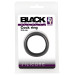 Эрекционное кольцо Black Velvets Cock Ring, 3.8 см