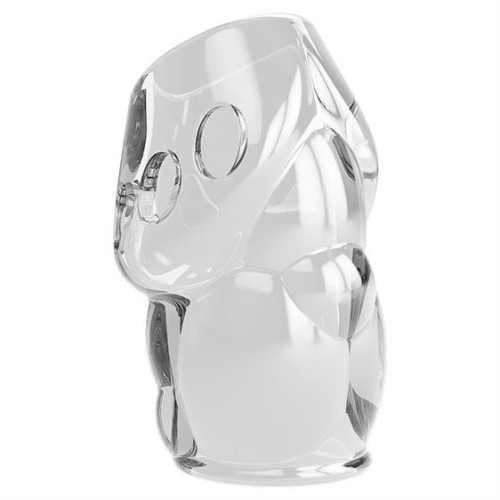 Насадка на член Pretty Love Oskar Penis Thicker Transparent