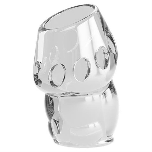 Насадка на член Pretty Love Oskar Penis Thicker Transparent