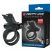 Эрекционное кольцо Pretty Love Passionate Ring IX Black