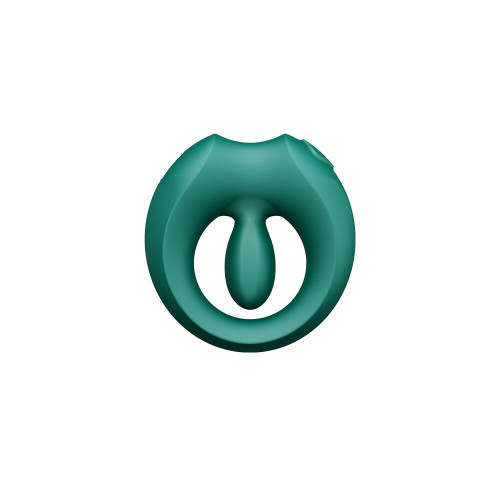 Ерекційне кільце Zalo Apis Turquoise Green