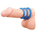 Набір ерекційних кілець You2Toys Lust 3 Blue