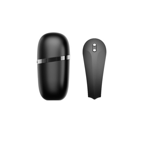 Ерекційне кільце Zalo Apis Obsidian Black