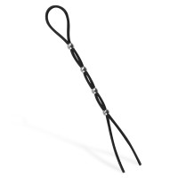 Эрекционное кольцо Art of Sex - Lasso D, регулируемая тугость Эрекционное кольцо Art of Sex - Lasso D, регулируемая тугость