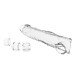 Подовжуюча насадка на член Pretty Love Extension Penis Sleeve 26 см Clear