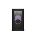 Ерекційне кільце з вібрацією LELO Tor 3 Violet Dusk, керування зі смартфона
