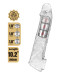 Подовжуюча насадка на член Pretty Love Extension Penis Sleeve 26 см Clear