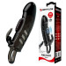 Насадка на член Pretty Love Sloane Vibrating Penis Sleeve Black