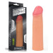 Насадка на член LoveToy Revolutionary Silicone Nature Extender Add 2 Flesh 141