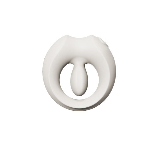 Ерекційне кільце Zalo Apis Ivory White