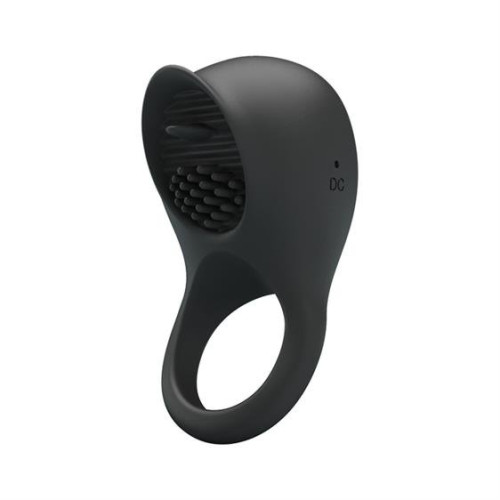 Ерекційне кільце Pretty Love Ring Shacking II Black