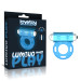 Ерекційне кільце LoveToy Lumino Play Vibrating Penis Ring 826