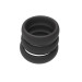 Набор эрекционных колец Erospace Men's Play Set Of 3 Cock Rings B9