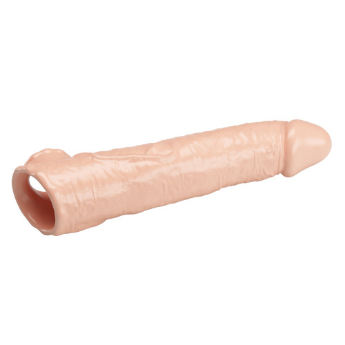 Подовжуюча насадка на член Pretty Love Extension Penis Sleeve 26 см Flesh
