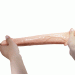 Подовжуюча насадка на член Pretty Love Extension Penis Sleeve 26 см Flesh