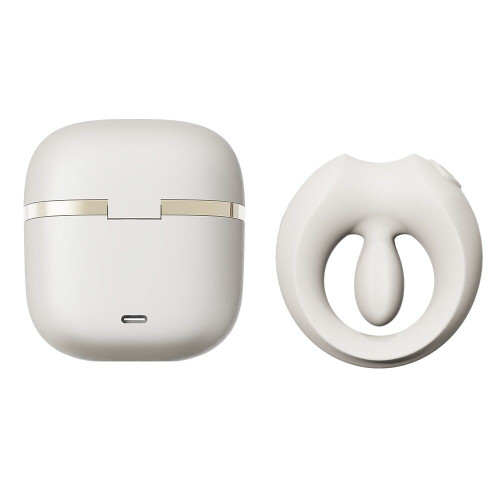 Ерекційне кільце Zalo Apis Ivory White