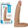 Насадка для двойного проникновения LoveToy The Ultra Soft Double 7 103