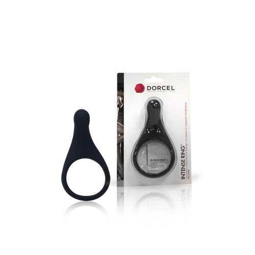 Эрекционное кольцо Marc Dorcel Intense Ring Черное