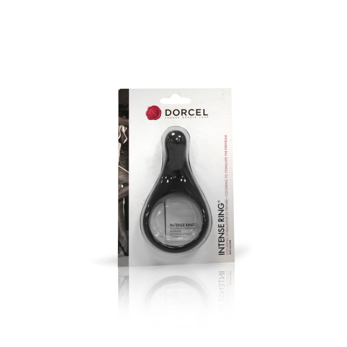 Эрекционное кольцо Marc Dorcel Intense Ring Черное