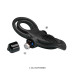 Эрекционное кольцо Pretty Love Vibrant Penis Ring Black