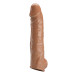 Подовжуюча насадка на член Pretty Love Extension Penis Sleeve 26 см Latin